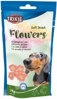 Karm dla psów Trixie Soft Snack Flowers 75 g 