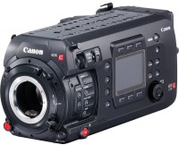 Zdjęcia - Kamera Canon EOS C700 