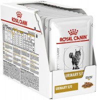 Karma dla kotów Royal Canin Urinary S/O Cat Gravy Pouch  12 pcs