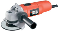 Фото - Шліфувальна машина Black&Decker KG915 