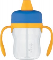 Фото - Пляшечки (поїлки) Thermos Plastic Soft Spout Sippy Cup 