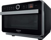 Zdjęcia - Kuchenka mikrofalowa Hotpoint-Ariston MWHA 33343 czarny