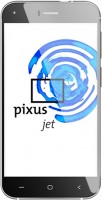 Zdjęcia - Telefon komórkowy Pixus Jet 8 GB / 1 GB