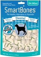 Zdjęcia - Karm dla psów SmartBones Dental Mini Bone 24 szt.