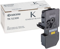 Zdjęcia - Wkład drukujący Kyocera TK-5230K 