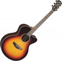 Zdjęcia - Gitara Yamaha CPX1200II 