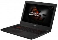 Фото - Ноутбук Asus FX502VM (FX502VM-FY356T)