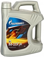 Фото - Моторне мастило Gazpromneft M-10G2k 4 л