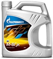 Фото - Моторне мастило Gazpromneft M-8G2k 5 л