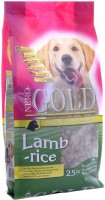 Karm dla psów Nero Gold Adult Lamb/Rice 