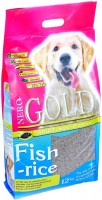Корм для собак Nero Gold Adult Fish/Rice 