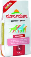 Корм для собак Almo Nature Holistic Adult L Salmon 12 kg 
