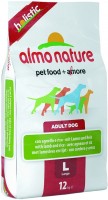 Karm dla psów Almo Nature Holistic Adult L Lamb 12 kg 