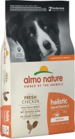 Karm dla psów Almo Nature Holistic Adult M Chicken 