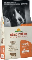 Karm dla psów Almo Nature Holistic Adult M Beef 12 kg
