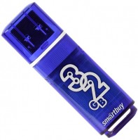 Zdjęcia - Pendrive SmartBuy Glossy USB 3.0 32Gb 