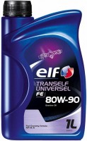 Фото - Трансмісійне мастило ELF Tranself Universal FE 80W-90 1L 1 л