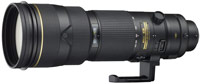 Zdjęcia - Obiektyw Nikon 200-400mm f/4.0G VR II AF-S ED Nikkor 