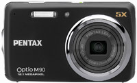 Фотоапарат Pentax Optio M90 
