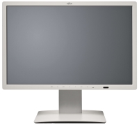 Zdjęcia - Monitor Fujitsu P24W-7 24 "  biały