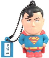 Zdjęcia - Pendrive Tribe Superman 8 GB
