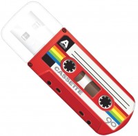 Zdjęcia - Pendrive Verbatim Mini Cassette 32 GB