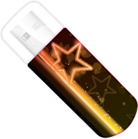 Фото - USB-флешка Verbatim Mini Neon 32 ГБ