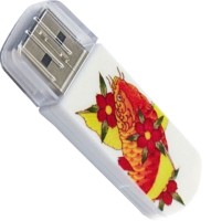 Фото - USB-флешка Verbatim Mini Tattoo Koi 32 ГБ