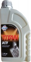 Фото - Трансмісійне мастило Fuchs Titan DCTF 1 л