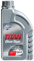 Фото - Трансмісійне мастило Fuchs Titan Gear Syn 75W-90 1 л