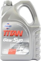 Фото - Трансмісійне мастило Fuchs Titan Gear Syn 75W-90 4 л