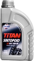 Olej przekładniowy Fuchs Titan Sintopoid 75W-90 1 l