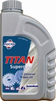 Фото - Трансмісійне мастило Fuchs Titan Supergear 80W-90 1 л