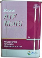 Фото - Трансмісійне мастило Kixx ATF Multi 4 л