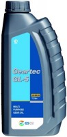 Фото - Трансмісійне мастило Kixx Geartec GL-5 75W-90 1 л