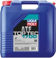 Фото - Трансмісійне мастило Liqui Moly Top Tec ATF 1700 20 л