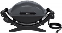 Zdjęcia - Grill Weber Q 140 