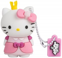 Zdjęcia - Pendrive Tribe Hello Kitty Princess 8 GB