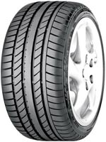 Zdjęcia - Opona Continental ContiSportContact 205/45 R16 83H 