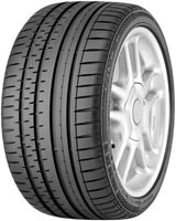 Фото - Шини Continental ContiSportContact 2 215/45 R17 87V 