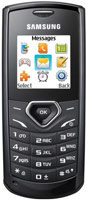 Telefon komórkowy Samsung GT-E1175 0 B