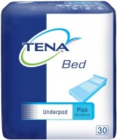 Фото - Підгузки Tena Bed Underpad Plus 60x60 / 30 pcs 