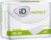 Фото - Підгузки ID Expert Protect Super 60x90 / 30 pcs 