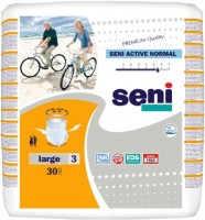 Фото - Підгузки Seni Active Normal L / 30 pcs 