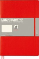 Zdjęcia - Notatnik Leuchtturm1917 Plain Notebook Composition Red 