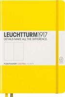 Zdjęcia - Notatnik Leuchtturm1917 Squared Notebook Yellow 