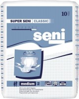 Фото - Підгузки Seni Super Classic M / 10 pcs 