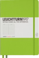 Фото - Блокнот Leuchtturm1917 Ruled Notebook Lime 