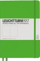 Zdjęcia - Notatnik Leuchtturm1917 Plain Notebook Green 