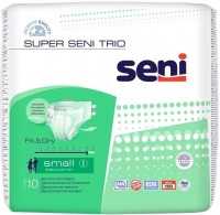 Pielucha Seni Super Trio S / 10 pcs 